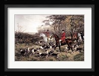 on the Scent Fine Art Print