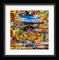 Along the Route Fine Art Print