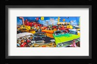 Boomba Club Fine Art Print