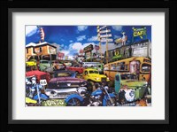 Arbon Cafe Fine Art Print