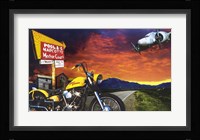 Marcotte Motor Court Fine Art Print