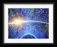 A Moon of it's Own Fine Art Print