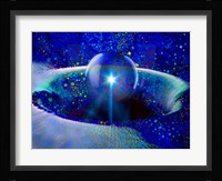 Spark Of Awareness Fine Art Print
