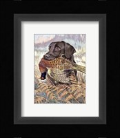 Yes, Sir! Fine Art Print