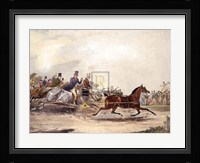 Celebrated Tom Thumb Fine Art Print