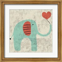 Ada's Elephant Fine Art Print