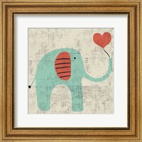 Ada's Elephant Fine Art Print