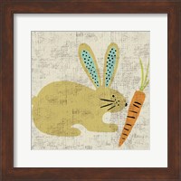 Ada's Bunny Fine Art Print