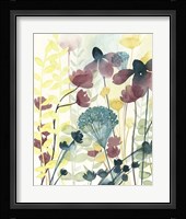 Garden Lace I Framed Print