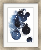 Blue Galaxy II Fine Art Print