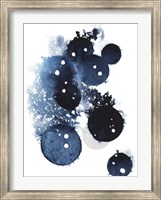 Blue Galaxy II Fine Art Print