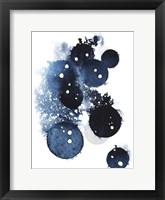 Blue Galaxy II Fine Art Print