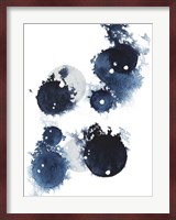 Blue Galaxy III Fine Art Print