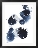 Blue Galaxy III Fine Art Print