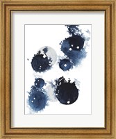 Blue Galaxy III Fine Art Print