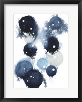 Blue Galaxy IV Fine Art Print