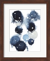 Blue Galaxy IV Fine Art Print