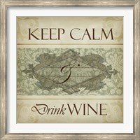 Wine Phrases V Fine Art Print