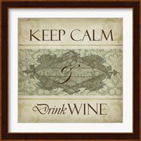 Wine Phrases V Fine Art Print