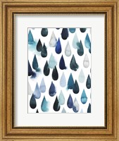 Water Drops I Fine Art Print
