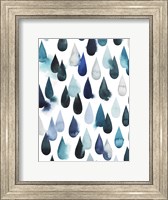 Water Drops I Fine Art Print