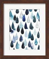 Water Drops I Fine Art Print