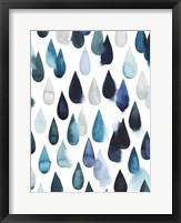 Water Drops II Fine Art Print