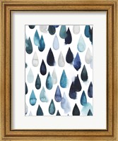 Water Drops II Fine Art Print