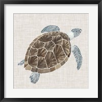 Sea Turtle I Fine Art Print