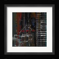 That Jazz I Framed Print