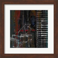 That Jazz I Fine Art Print