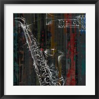 That Jazz II Fine Art Print