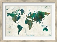 Discover the World Fine Art Print