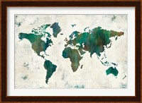 Discover the World Fine Art Print