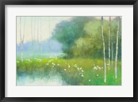 Spring Midst Framed Print