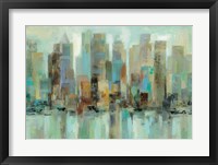 Morning Reflections Framed Print