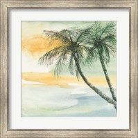 Island Sunset II Fine Art Print