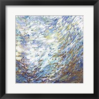 Turning In Fine Art Print