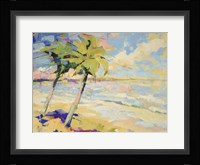 Palms I Fine Art Print