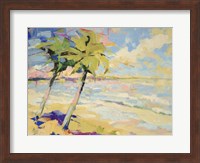 Palms I Fine Art Print