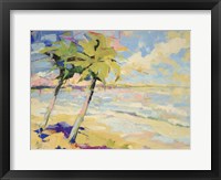 Palms I Fine Art Print