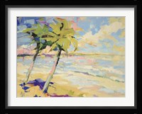 Palms I Fine Art Print