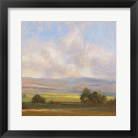 Russell Creek View I Fine Art Print