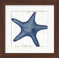 Seaside Starfish Fine Art Print