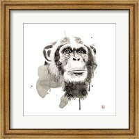 Chimp Fine Art Print