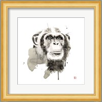 Chimp Fine Art Print