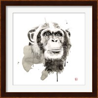 Chimp Fine Art Print