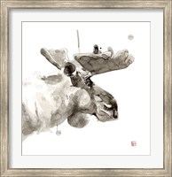 Moose Fine Art Print