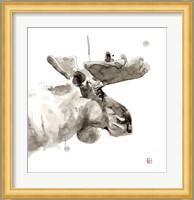 Moose Fine Art Print