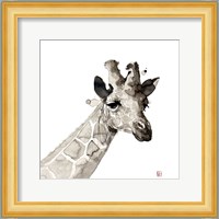 Giraffe Fine Art Print